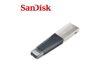 SanDisk OTG iXpand Mini Flash Drive for Apple iPhone & iPad 64gb