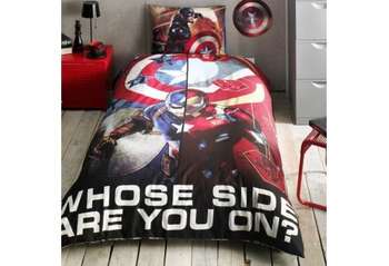 Tac Marvel Captain Amerika (1nəfərlik) 8696048540022