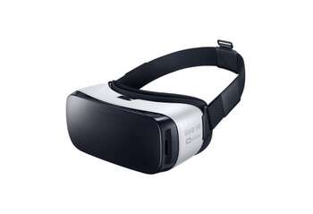 Samsung Gear VR SM-R322 Virtual Reality Headset White(Compatible with Note 5/S6 Edge+/ S6/S6 Edge/S7/S7 Edge)