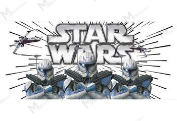 Star wars fincanları