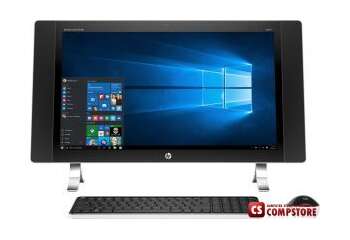 HP Envy 24xt Monoblok (Intel® Core™ i5-6400T/ DDR3 8 GB/ TouchScreen QHD 21.5"/ SSD 8 GB/ HDD 1 TB/ Radeon R7 4 GB/ Win10)