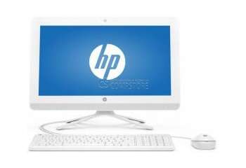 HP All-in-One - 24-g030ur (X0W97EA) (Intel® Core™ i3-6100U/ DDR4 4 GB/ HDD 1 TB/ Full HD 23.8/ Intel HD/ Wi-Fi/ DVD)