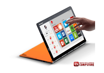 Lenovo Yoga 3 Pro (80HE0191RK-N) (Intel® Core™ M-5Y71/ DDR3L 8 GB/ Intel HD5300/ SSD 512 GB/ 13.3 QHD IPS Touch/ Win10)