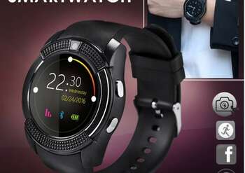 smart watch V8