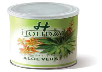 Aloe vera ilə mum “Holiday” – 400 ml