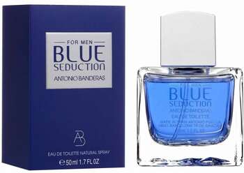 Blue Seduction - 50 ml