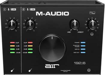 Audio Interfeys M-Audio Air192x6