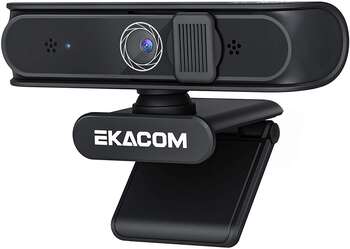 EKACOM 1080P Full HD Mikrafonlu Webcam Yeni