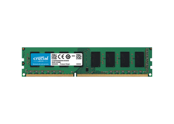 Crucial 4GB DDR3L-1600 UDIMM [CT51264BD160B]