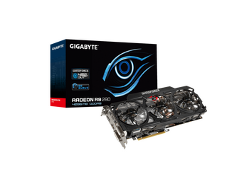 GIGABYTE AMD Radeon R9 290 /4GB/GDDR5/512bit [GV-R929WF3-4GD]
