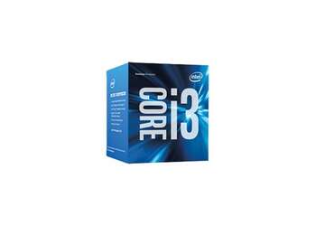Intel® Core™ i3-6100 Processor [3M Cache, up to 3.70 GHz, LGA1151]