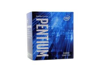 Intel Pentium G4400 Processor [3M Cache, up to 3.30 GHz, LGA1151]
