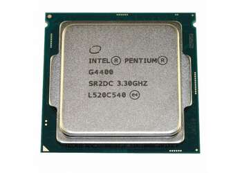 intel pentium g4400 processor 3m cache up to 330 ghz lga1151   1 