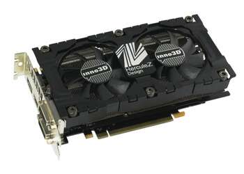Inno3D Geforce GTX 760 2GB/DDR5/256bit [VC52C]