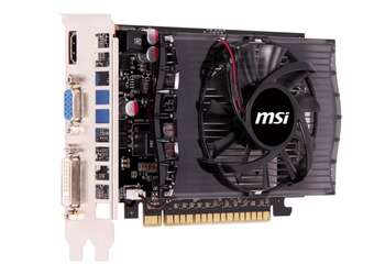MSI NVIDIA GeForce GT730 2GB DDR3 123bit HDMI DVI VGA PCI-E 2.0