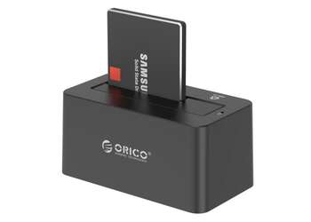 ORICO 6619SUS3 [USB3.0 & eSATA Docking Station 2.5 & 3.5 inch HDD / SSD]