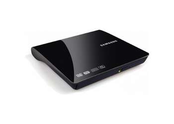 Samsung SE-208DB/TSBS External DVD Writer