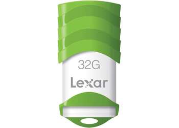 Lexar 32GB JUPDRIVER V30 Flash Drive [USB 2.0]