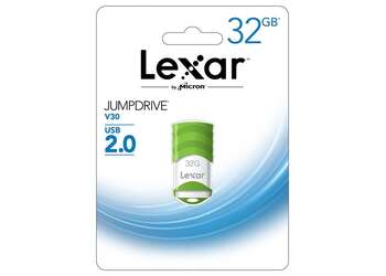 lexar 32 gb jupdriver v 30 flash kart usb 2 0  2 