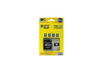 MicroSD TwinMOS 8GB [FCD8GBU-CLASS 10]