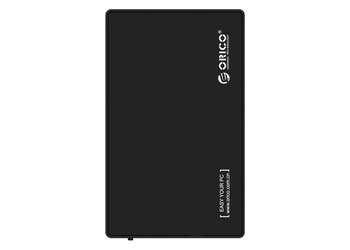 ORICO 3588US3-V1 [USB3.0 3.5 inch External HDD/SSD Enclosure]