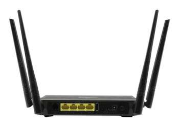 tenda ac5 ac1200 smart dual band wifi router   2 