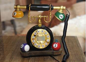 Dekorativ telefon  T5