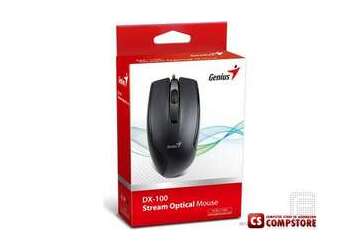 Genius DX-100 Stream Optical Mouse