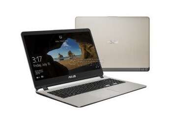 ASUS VivoBook X507UB-EJ061 (Intel® Core™ i5-7200U/ DDR4 4 GB/ HDD 1 TB/ NVIDIA® GeForce® MX110 2 GB/ FHD USlim 15,6-inch/ Wi-Fi)