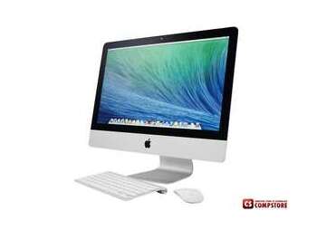 Моноблок Apple iMac MF883LL/A 21.5" All-in-One Desktop Computer (Core i5/ 8 GB DDR3/ 21.5 HD IPS)