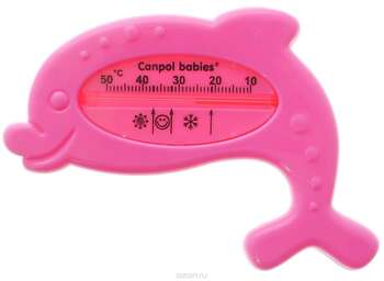 Canpol Babies Термометр для воды "Дельфин"