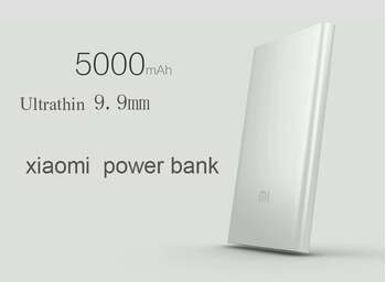 Power Bank mi 5000MAH