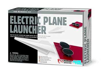 Elektonika Eureka 3D Electric Plane Launcher  76713