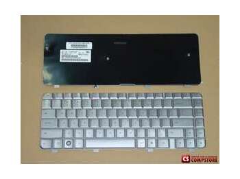 Клавиатура для ноутбука HP Pavilion DV4-1000 Series Silver