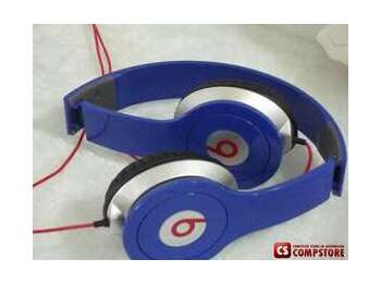 Наушник Beats Solo HD Headphones by Dr.Dre from Monster (Blue)