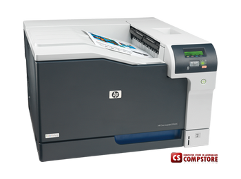 Принтер HP Color LaserJet Professional CP5225dn (CE712A) (Цветной Притер, Сканер, Ксерокс/ Duplex/ Ethernet)