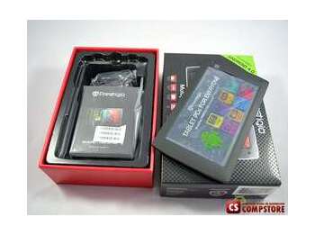 Планшет Prestigio Multipad Prime 7.0+ PMP3470B (Cortex A8 1.0 GHz/ USB/ HDMI/ WebCam/ Wi-Fi/ G-Sensor/ 3G External)
