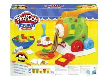 Play-Doh Kitchen Creations Noodle Makin Mania