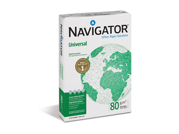 Kağız A4 Navigator 80q 500