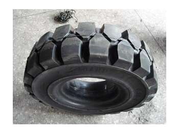 1475055754Forklift Pneumatic Solid Tires 250 15 