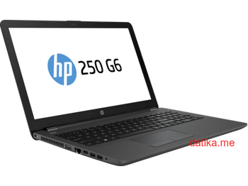 NOTEBOOK HP 250 G6 İ3 15,6 (1WY43EA)