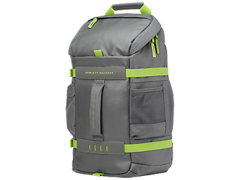 HP 15.6 Grey Odessey Backpack L8J89AA