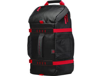 HP 15.6 Odessey Red/Black Backpack