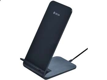 DEVIA PIONEER FAST WIRELESS CHARGER BLACK