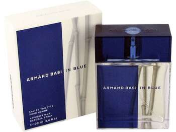 ARMAND BASI - IN BLUE