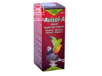 Витамины Avisol-A для птиц