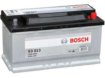 Bosch S3 013 90Ah R+