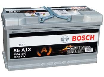 Bosch S5 A13 AGM 95Ah R+