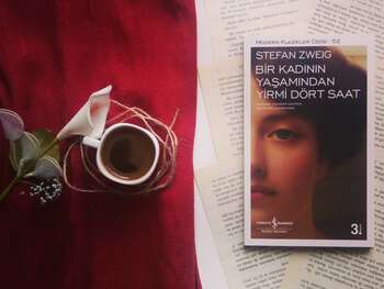 Stefan Zweig - Bir Kadının Yaşamından İyirmi Dörd Saat
