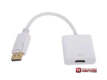 VCom DisplayPort to HDMI Cabel